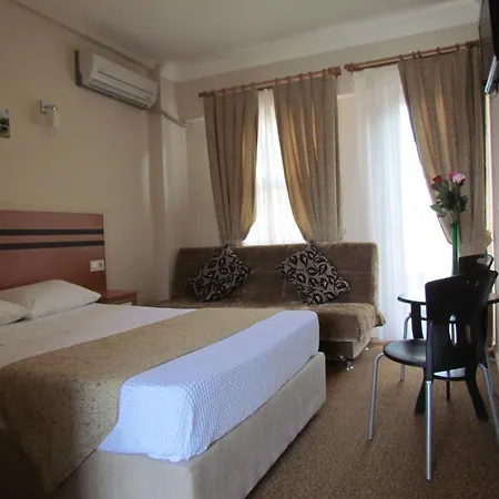 מלון Palmiye דליאן