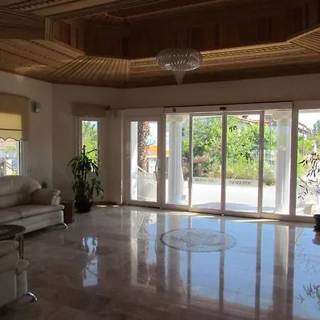 Palmiye מלון דליאן