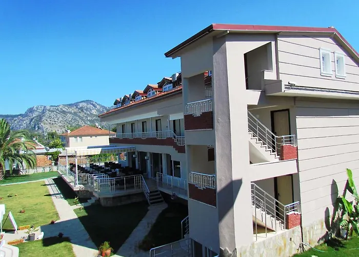 Palmiye Hotel 3*