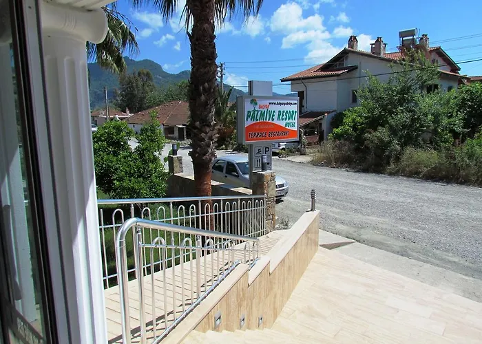 Palmiye 3* Dalyan