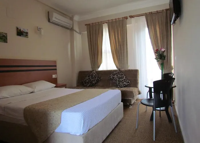 Hotel Palmiye Dalyan