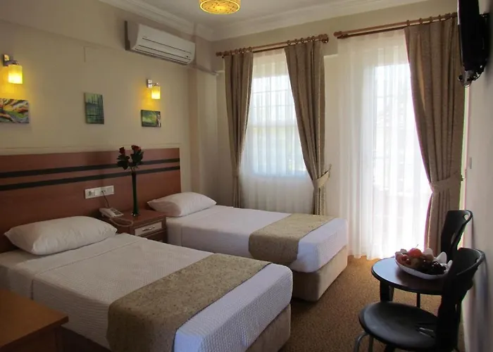 Palmiye Hotel Dalyan
