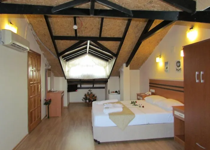 Palmiye 3* Dalyan