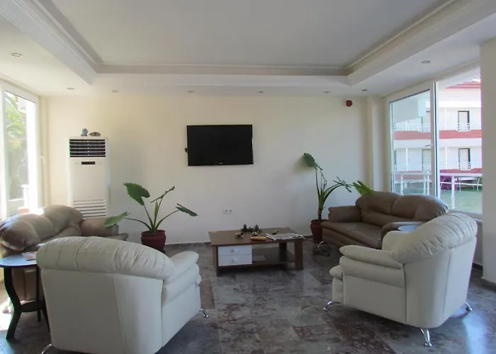 Palmiye 3* Dalyan