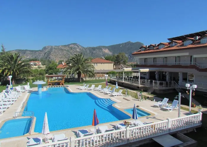 Palmiye Dalyan