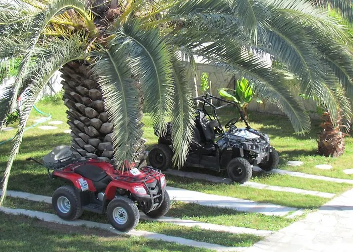 Palmiye 3* Dalyan