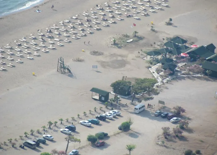 Hotel Palmiye Dalyan