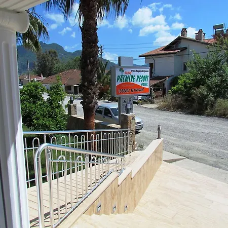 Palmiye 3* 달리안
