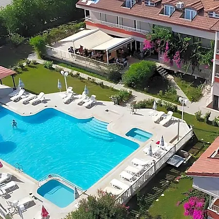 호텔 Palmiye 3*