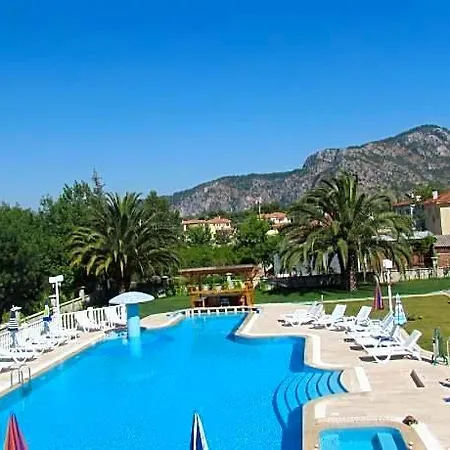 Palmiye 3* 달리안