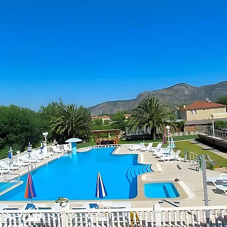Palmiye 3* 달리안