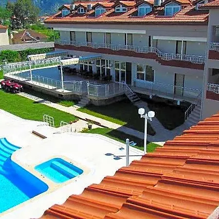 Palmiye 호텔 3*