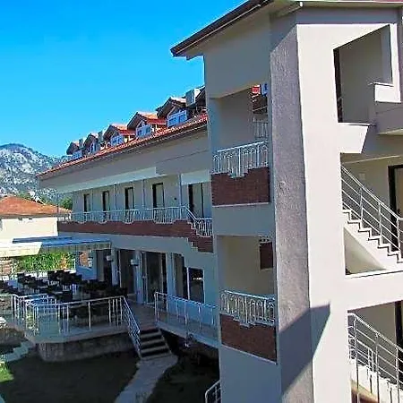 호텔 Palmiye