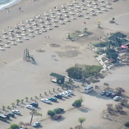 Ξενοδοχείο Palmiye Dalyan