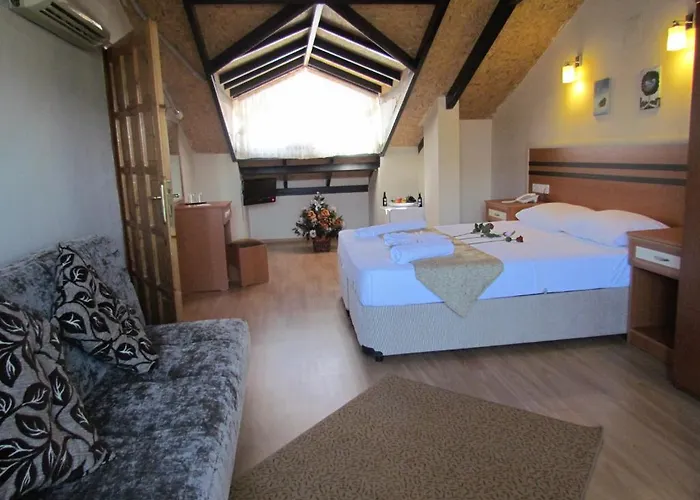 Hotel Palmiye Dalyan