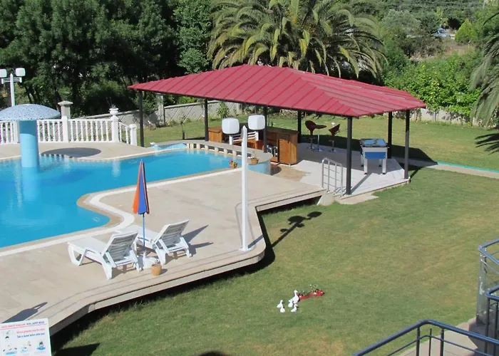 Palmiye Hotel Dalyan