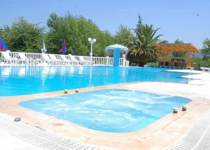 Palmiye Hotel 3*